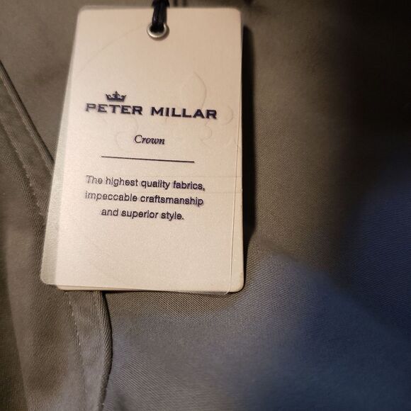 Peter Millar Ultimate Sateen Five-Pocket Pant 38 x 29~$170 - Picture 8 of 11